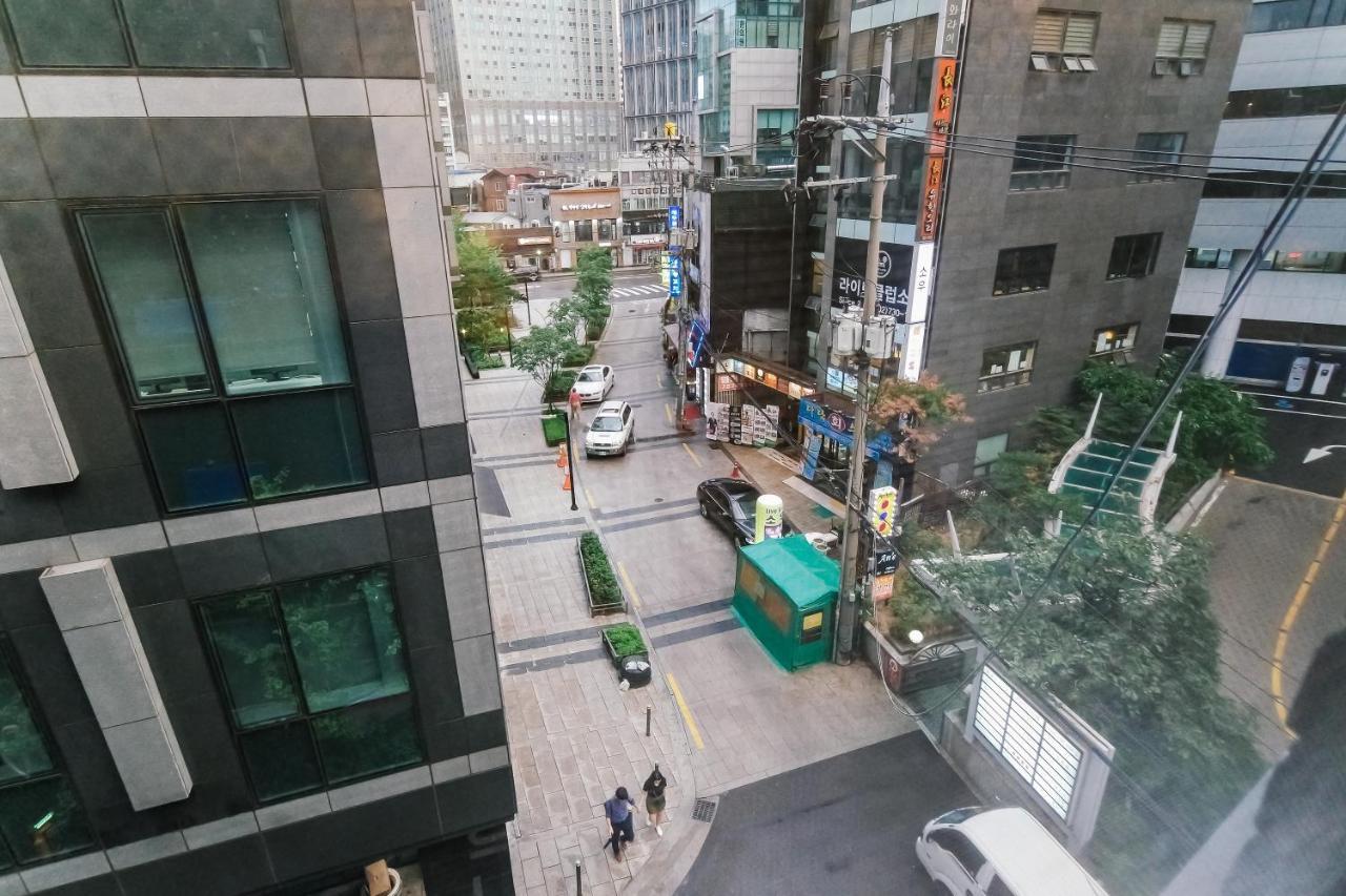 スーソン ゲストハウス ソウル特別市 エクステリア 写真
