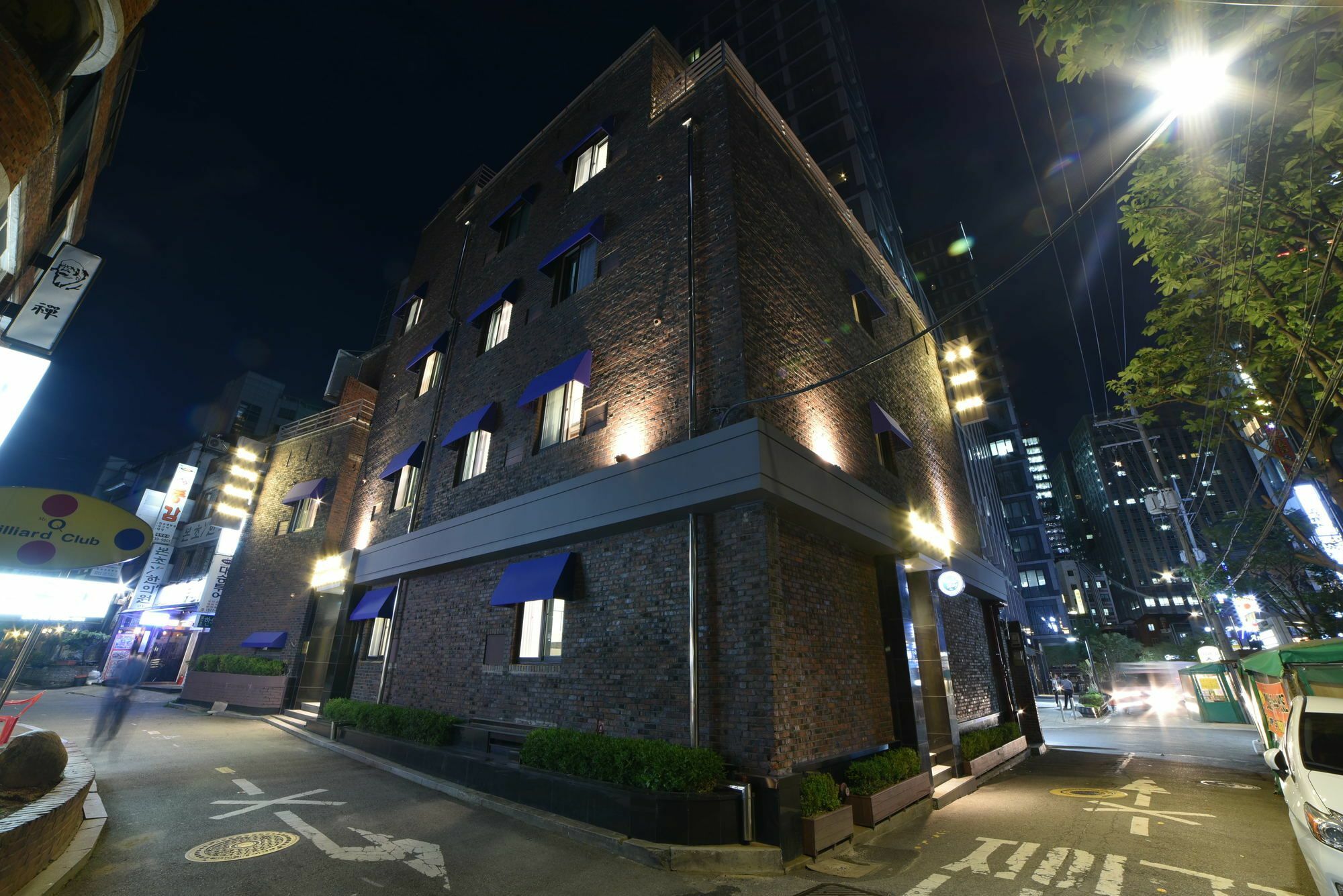 スーソン ゲストハウス ソウル特別市 エクステリア 写真